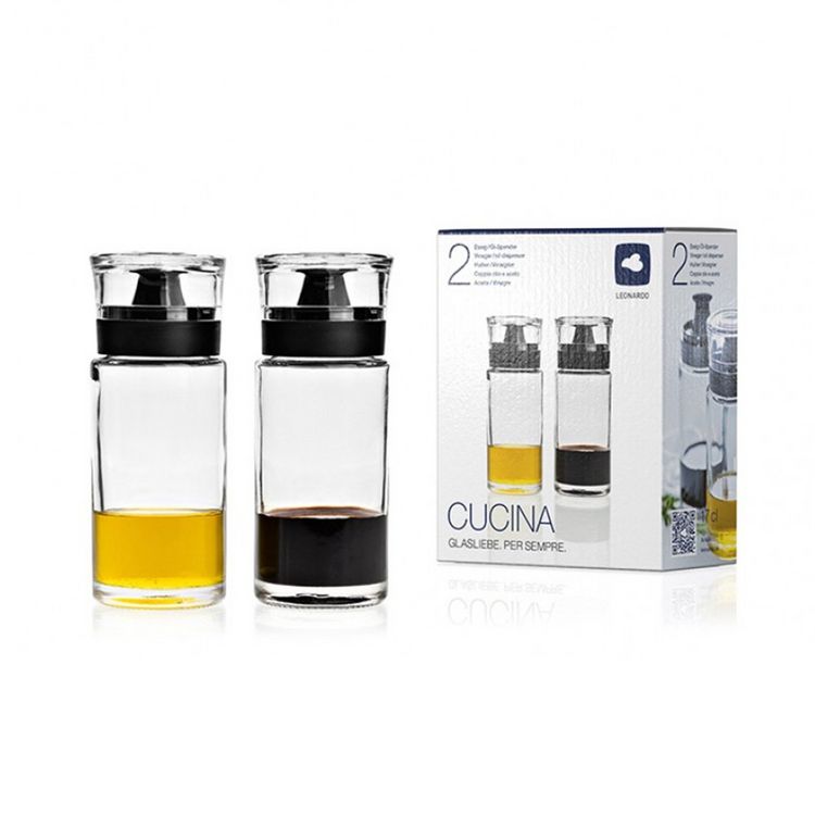 Produktbild: Leonardo Essig &Ouml;l Flaschen Cucina Essig &Ouml;l Flaschen Cucina