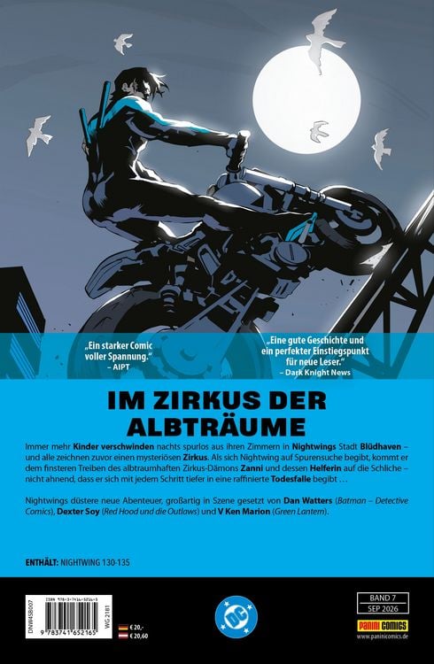 Produktbild: Nightwing