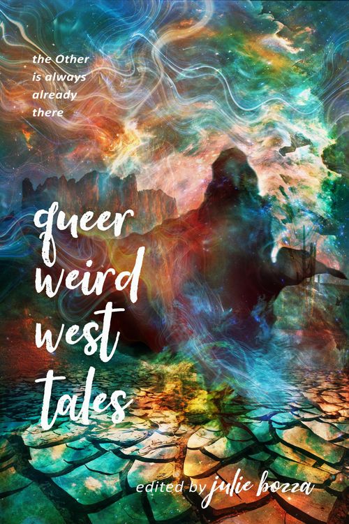 Produktbild: Queer Weird West Tales