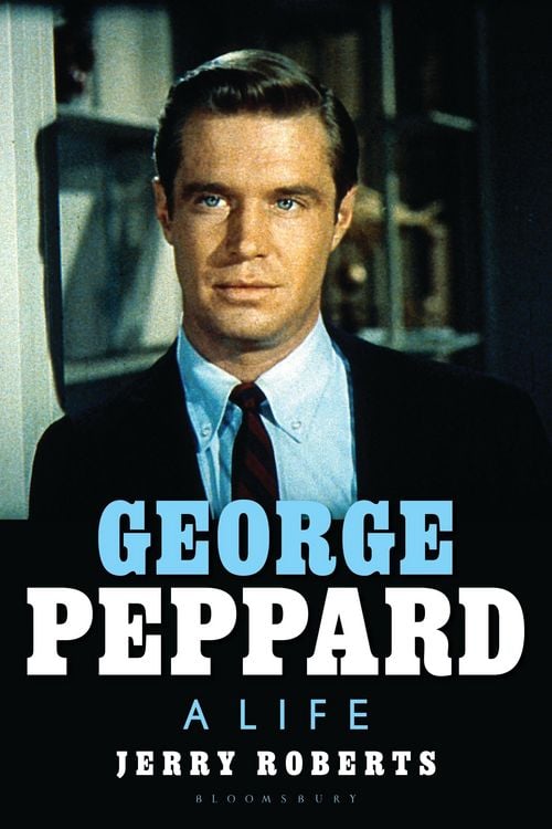 Produktbild: George Peppard