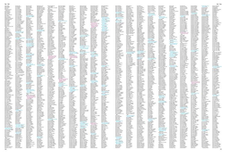 Produktbild: 2026 Collins Big Road Atlas Britain and Northern Ireland