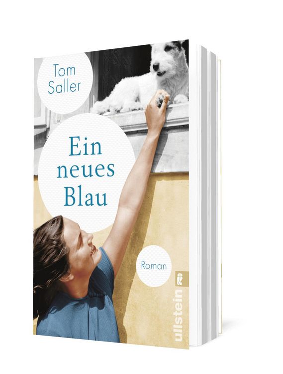 Produktbild: Ein neues Blau
