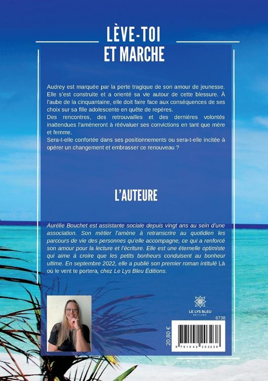 Produktbild: Aur&eacute;lie Bouchet: L&egrave;ve-toi et marche