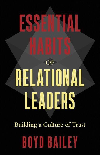 Produktbild: Essential Habits of Relational Leaders