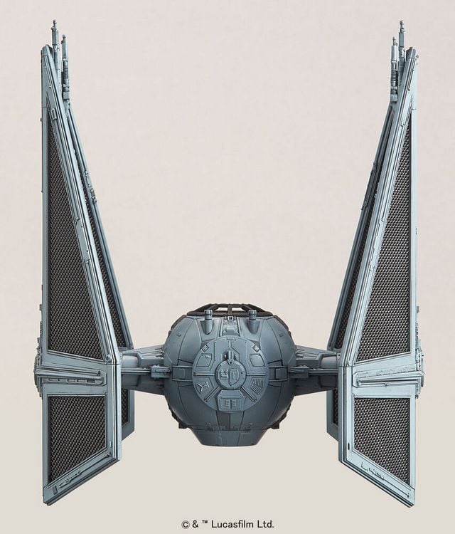 Produktbild: Modellbau BANDAI TIE Interceptor