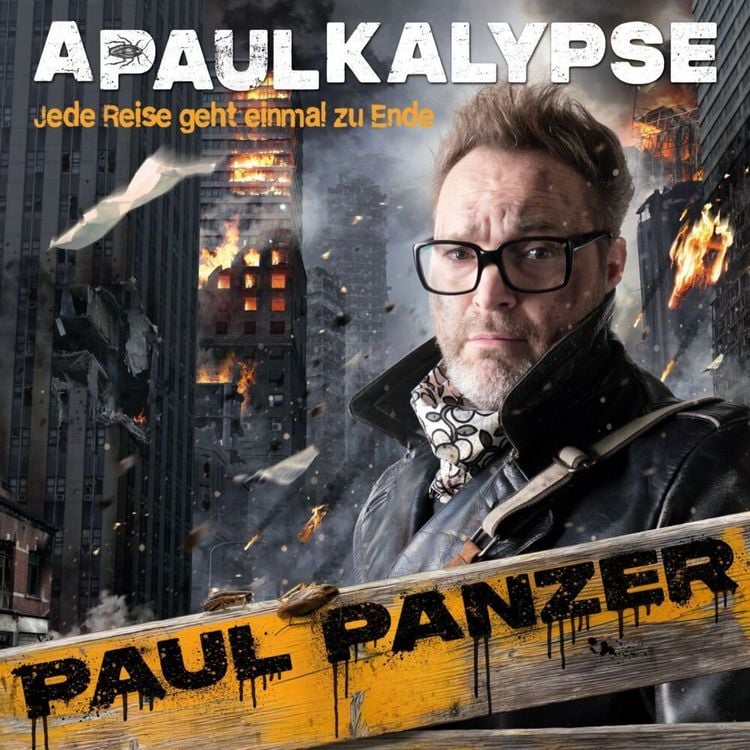 Produktbild: Apaulkalypse