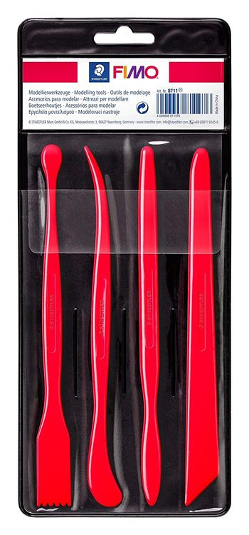 Produktbild: STAEDTLER Modellierwerkzeug-Set FIMO®