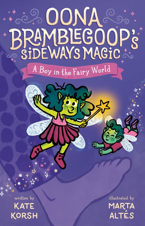 Produktbild: A Boy in the Fairy World