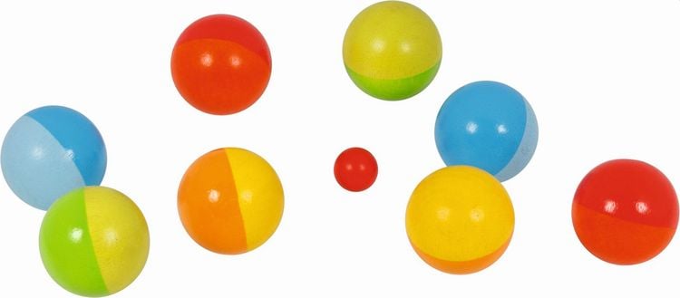 Produktbild: Boule inklusive Baumwollbeutel