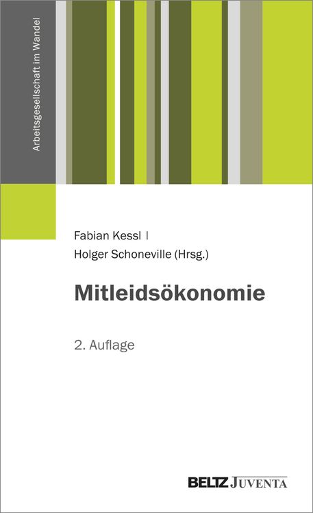 Produktbild: Mitleids&ouml;konomie