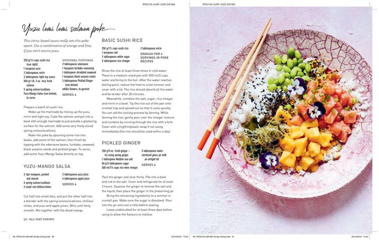 Produktbild: Surf-Side Eating