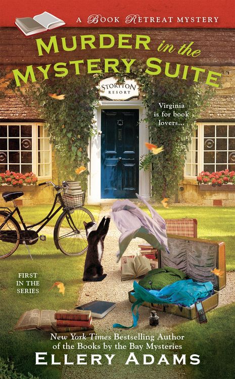 Produktbild: Murder in the Mystery Suite