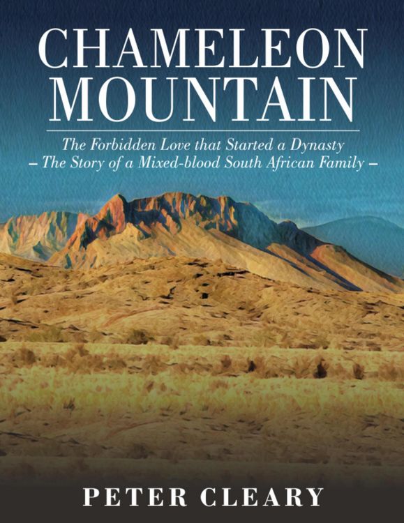 Produktbild: Chameleon Mountain - The Forbidden Love that Started a Dynasty