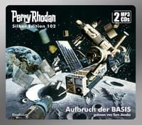 Produktbild: Perry Rhodan Silber Edition 102: Aufbruch der BASIS (2 MP3-CDs)