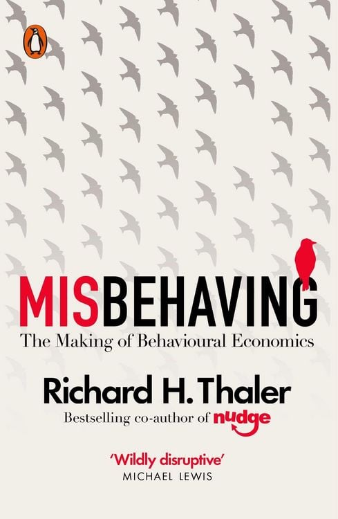 Produktbild: Misbehaving