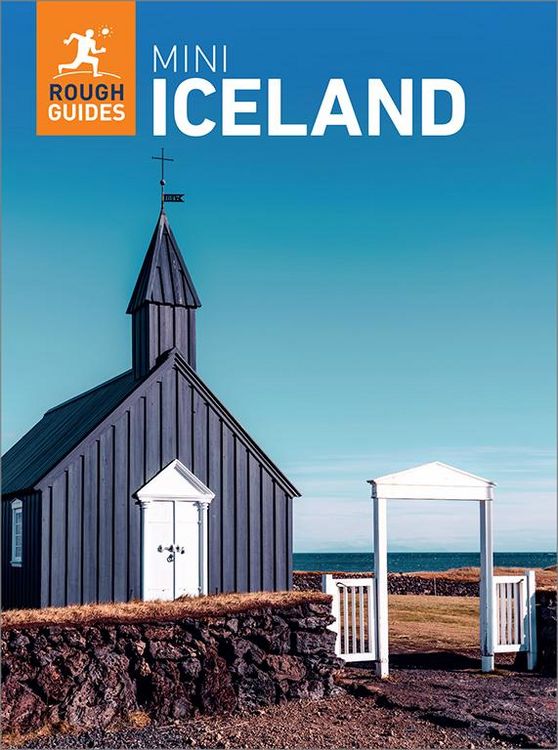 Produktbild: Rough Guides Mini Iceland: Travel Guide eBook