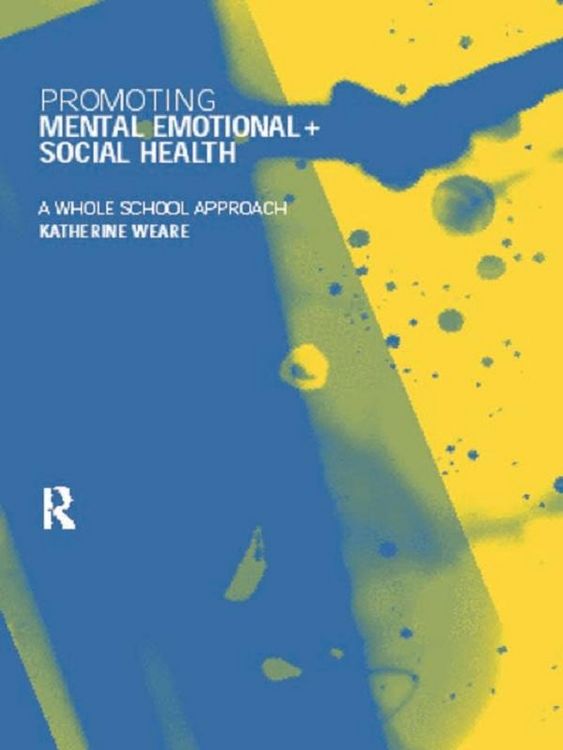 Produktbild: Promoting Mental, Emotional and Social Health