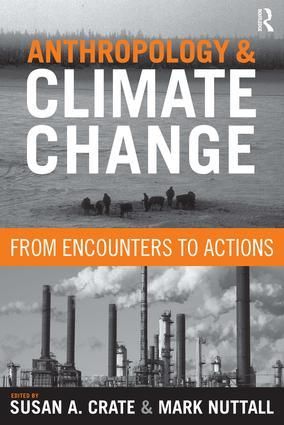 Produktbild: Anthropology and Climate Change
