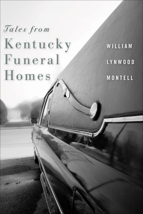Produktbild: Tales from Kentucky Funeral Homes