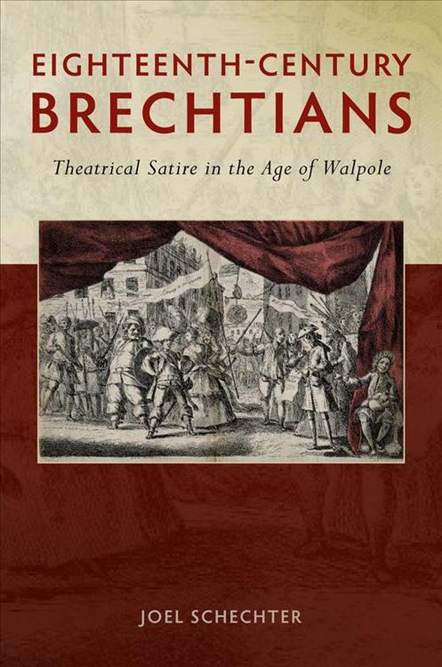Produktbild: 18th-Century Brechtians