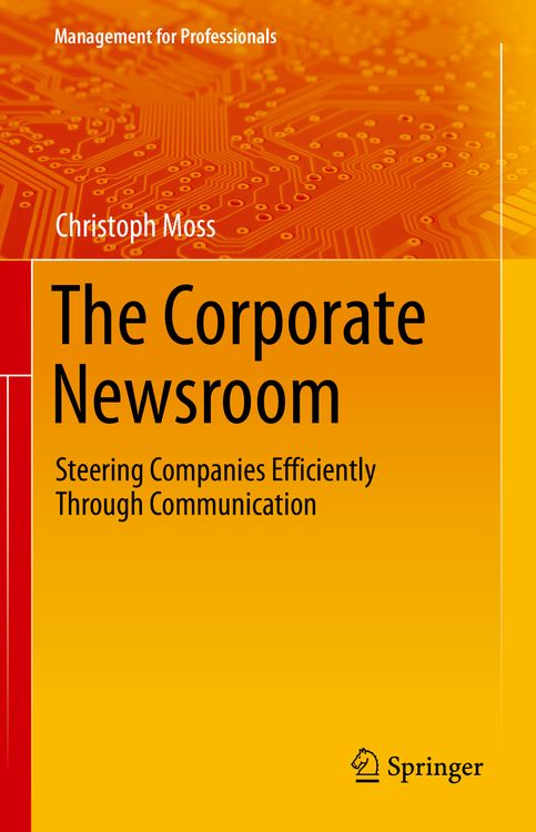 Produktbild: The Corporate Newsroom