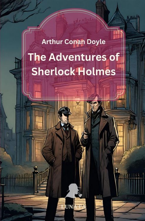 Produktbild: The Adventures of Sherlock Holmes
