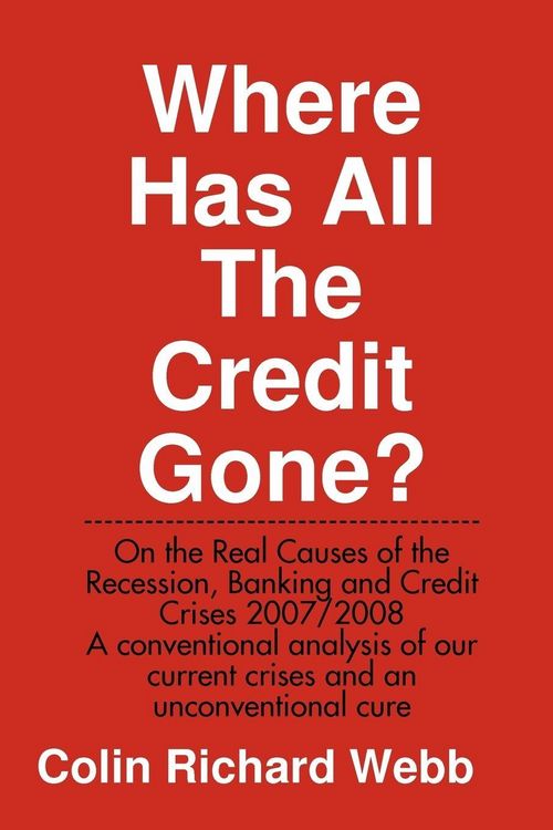 Produktbild: Where Has All the Credit Gone?