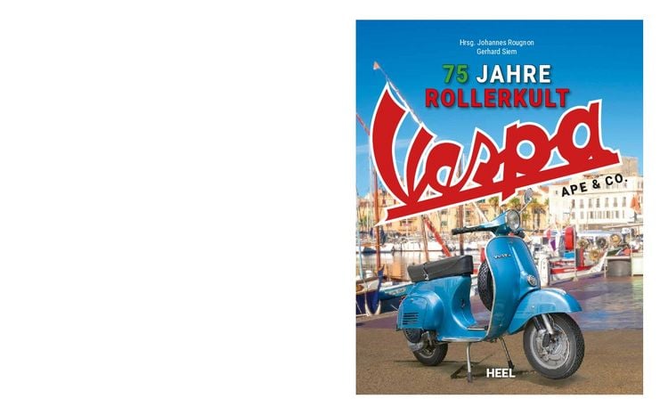 Produktbild: Vespa Ape & Co.