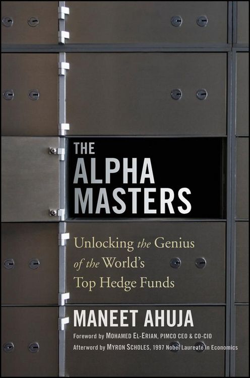 Produktbild: The Alpha Masters