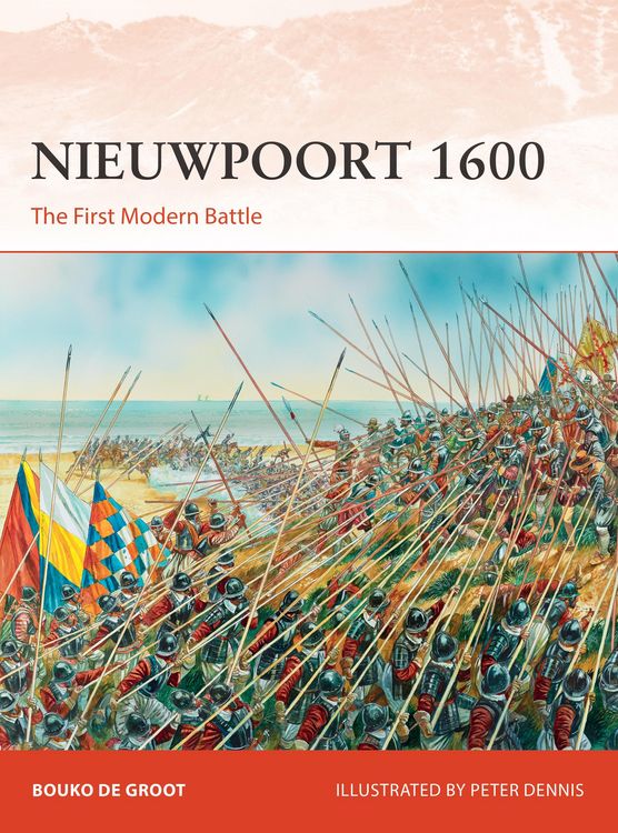 Produktbild: Nieuwpoort 1600