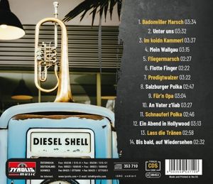 Produktbild: Tankstop