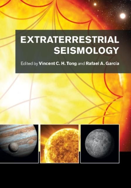 Produktbild: Extraterrestrial Seismology