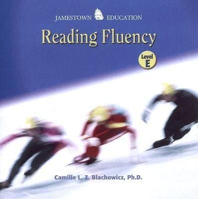 Produktbild: Reading Fluency, Level E Audio CD