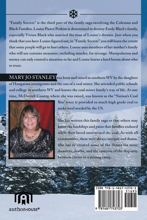 Produktbild: Family Secrets