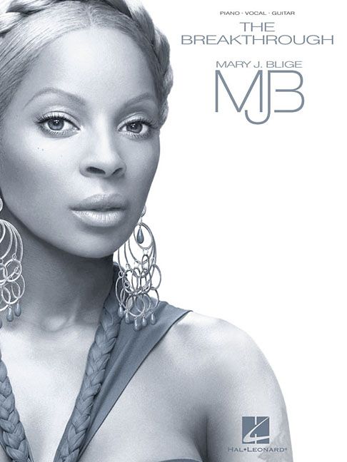 Produktbild: The Breakthrough: Mary J. Blige