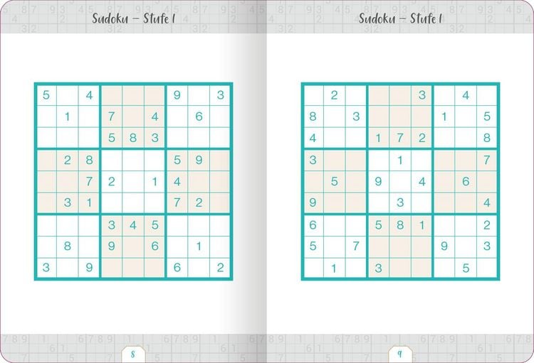 Produktbild: Kleine Auszeit &ndash; Sudoku