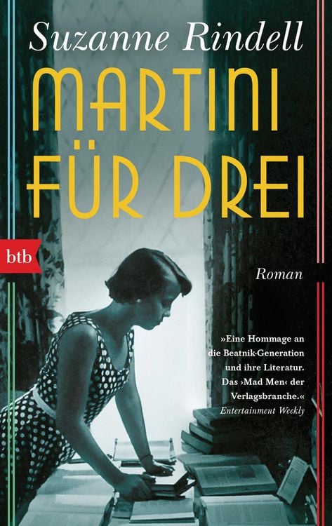 Produktbild: Martini f&uuml;r drei