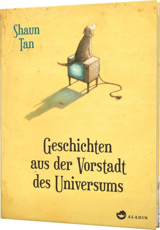 Produktbild: Geschichten aus der Vorstadt des Universums