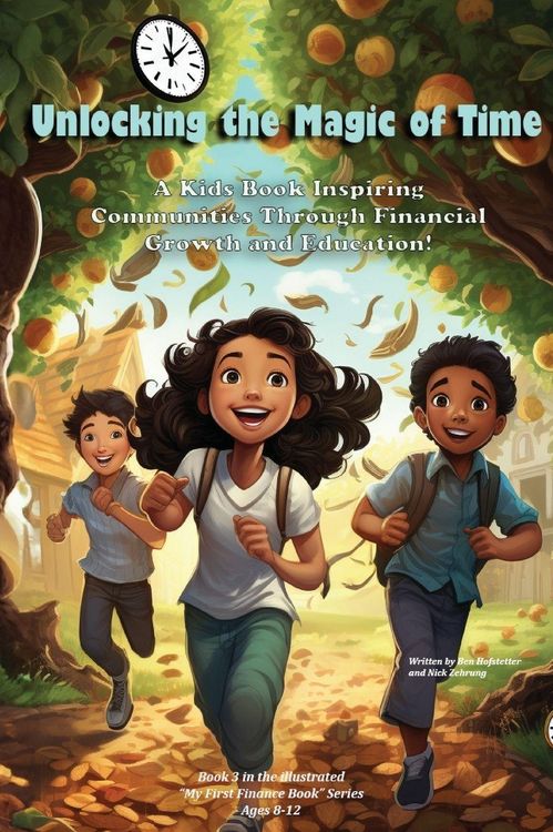 Produktbild: Unlocking the Magic of Time