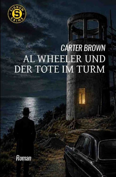 Produktbild: Al Wheeler und der Tote im Turm