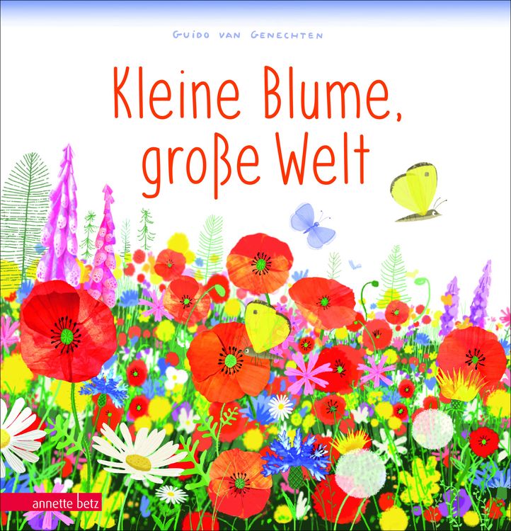 Produktbild: Kleine Blume, gro&szlig;e Welt