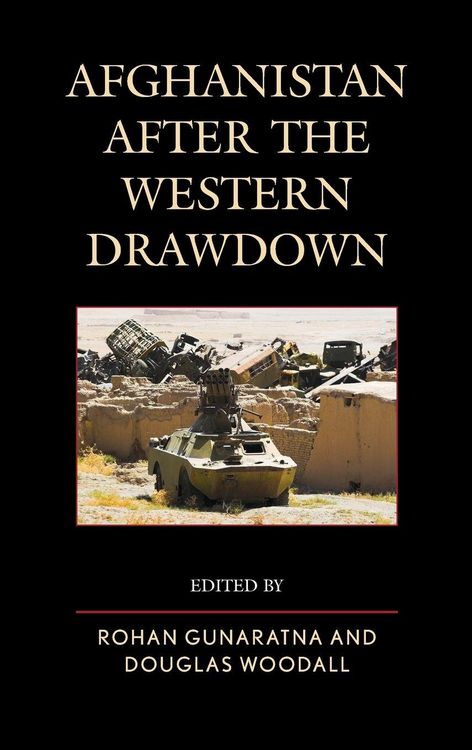 Produktbild: Afghanistan after the Western Drawdown