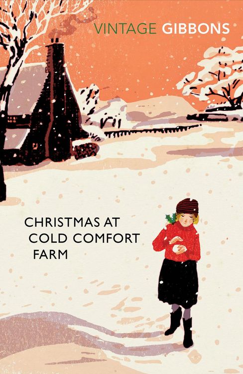 Produktbild: Christmas at Cold Comfort Farm