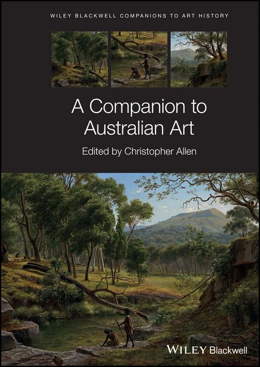 Produktbild: A Companion to Australian Art