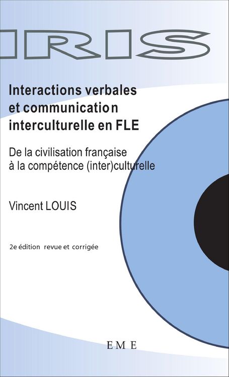 Produktbild: Interactions verbales et communication interculturelle en FLE (2e &eacute;dition)
