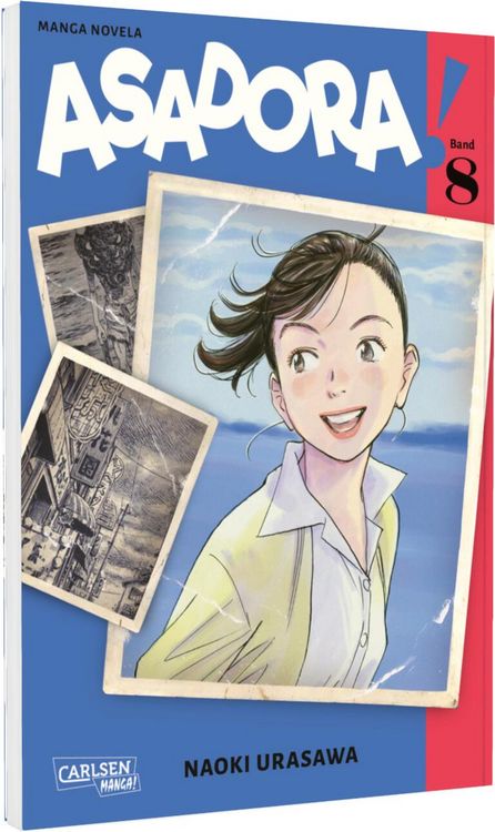 Produktbild: Asadora! 8