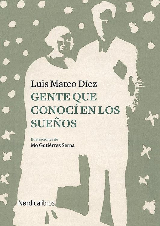 Produktbild: Gente que conoc&iacute; en los sue&ntilde;os