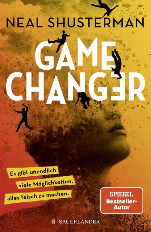Produktbild: Game Changer &ndash; Es gibt unendlich viele M&ouml;glichkeiten, alles falsch zu machen