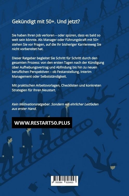 Produktbild: Neustart nach K&uuml;ndigung mit 50+