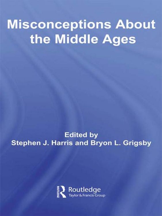 Produktbild: Misconceptions About the Middle Ages
